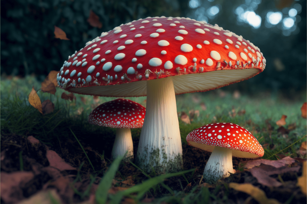 Can Microdosing Fly Agaric Help Me?